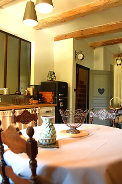 Gîte de charme avec piscine l'Atelier