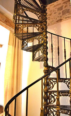 Charme, calme dans ce gîte Atelier en duplex