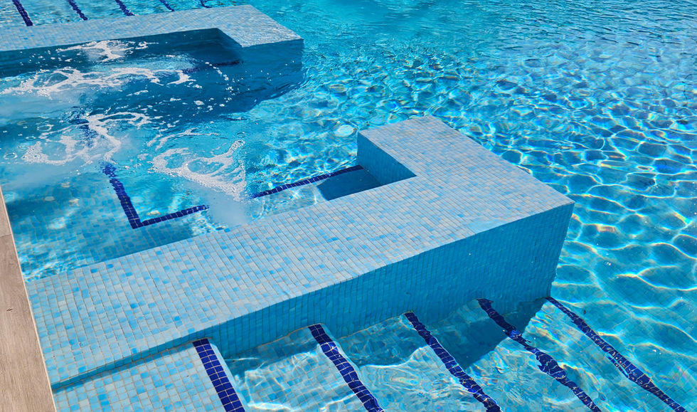 Pool area Casa Costa Blanca - Holiday Home Costa Blanca