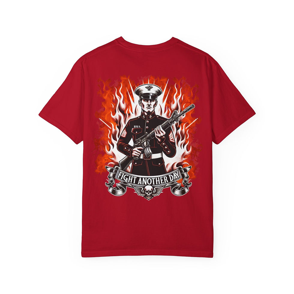 Thumbnail: Fight Another Day T-Shirt