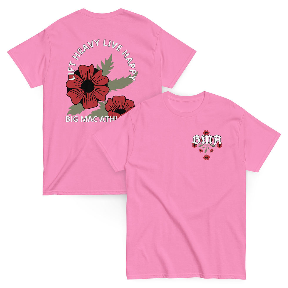Thumbnail: 'LHLH' Floral T-Shirt