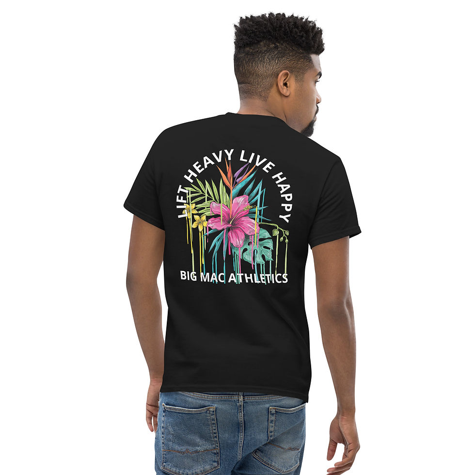 Thumbnail: 'LHLH' Tropical 'DRiP' T-Shirt
