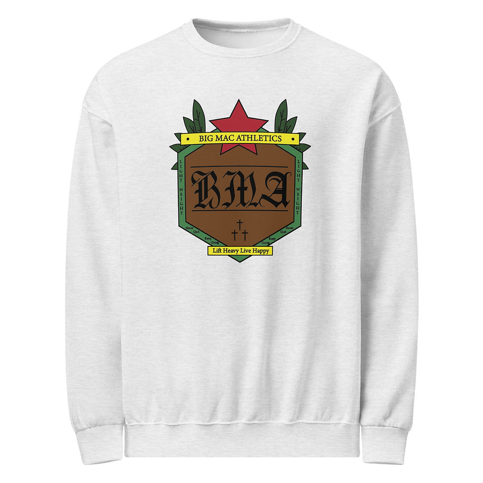 Thumbnail: BMA 'Royal Crest' Crew-Neck