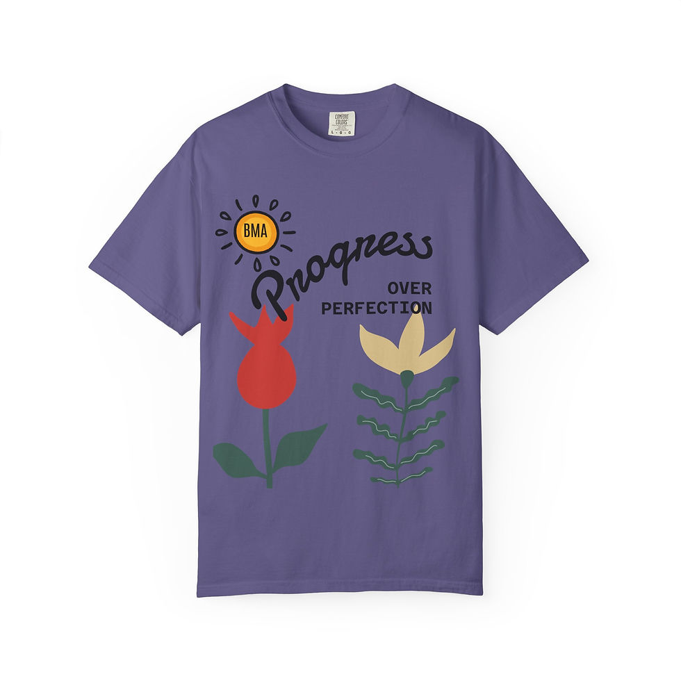 Thumbnail: Progress Over Perfection T-Shirt
