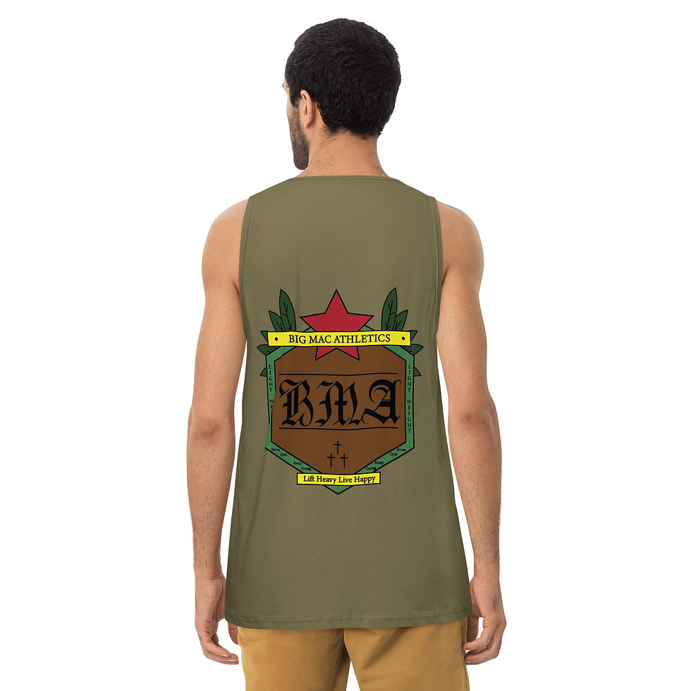 Thumbnail: BMA 'Royal Crest' Tank