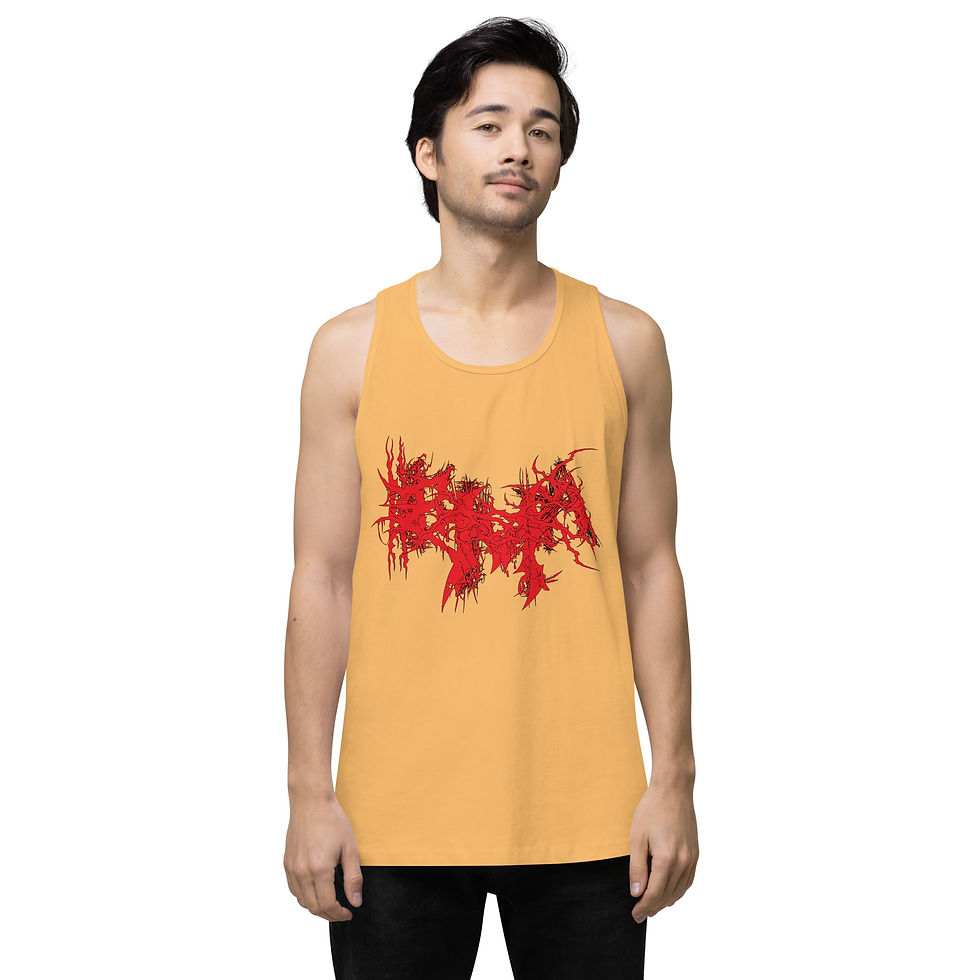 Thumbnail: BMA 'BRUTAL' Logo Tank