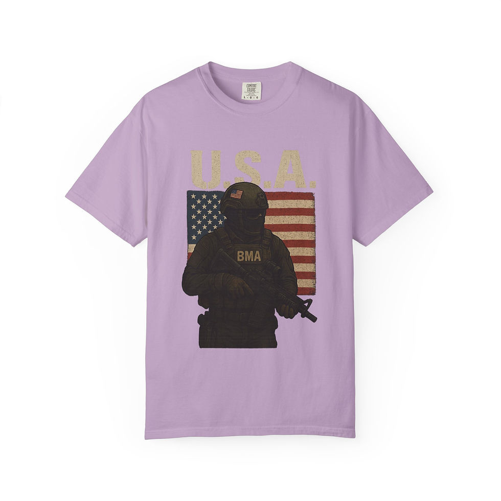 Thumbnail: American Soldier T-Shirt