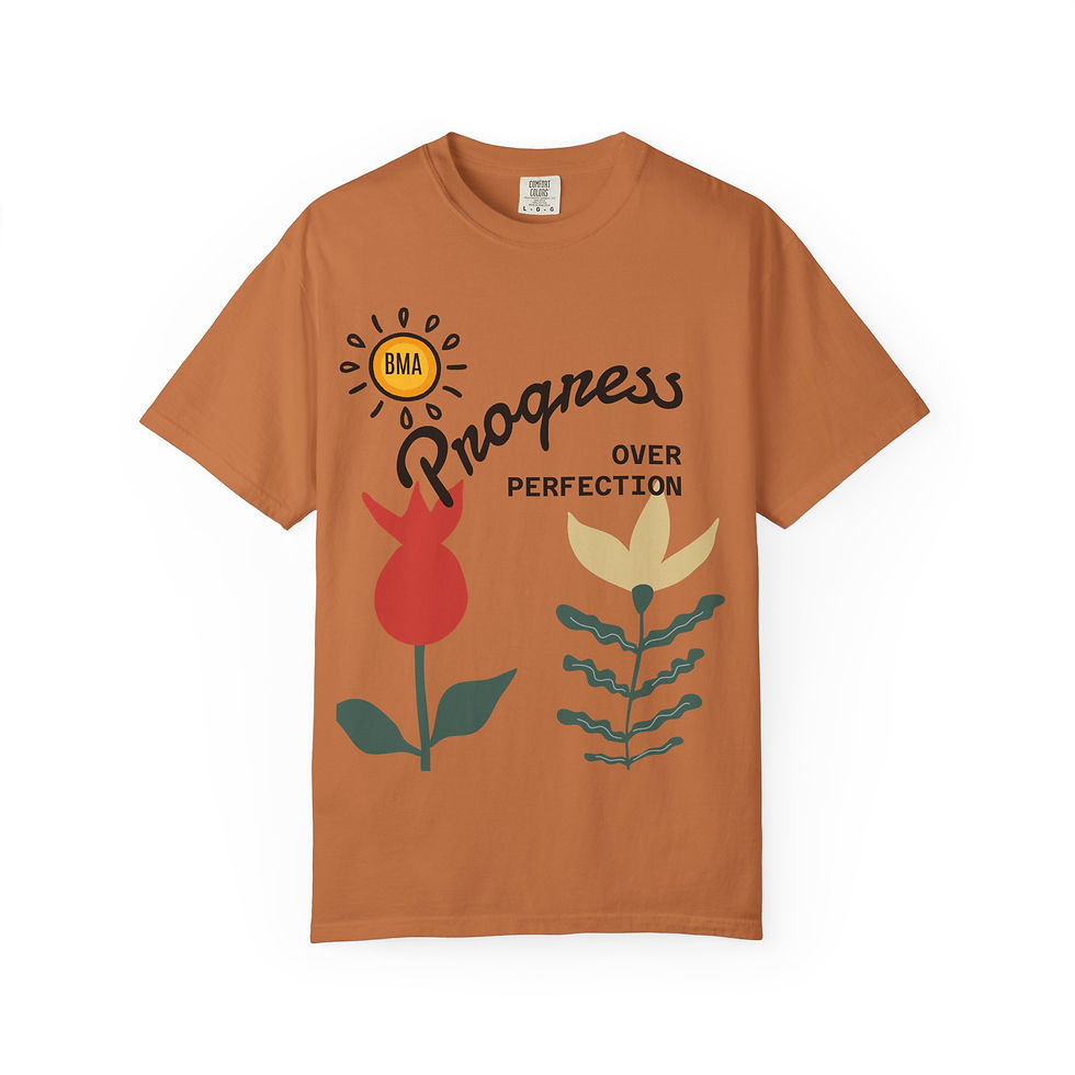 Thumbnail: Progress Over Perfection T-Shirt