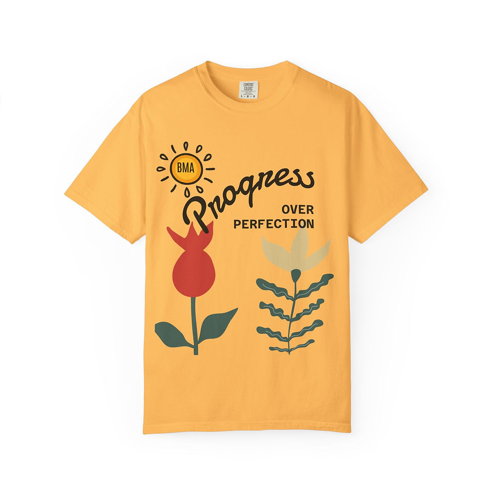 Thumbnail: Progress Over Perfection T-Shirt