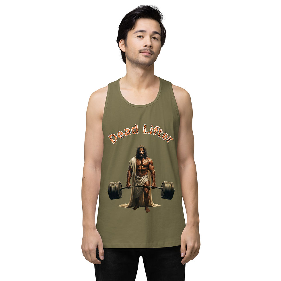 Thumbnail: Dead Lifter Tank