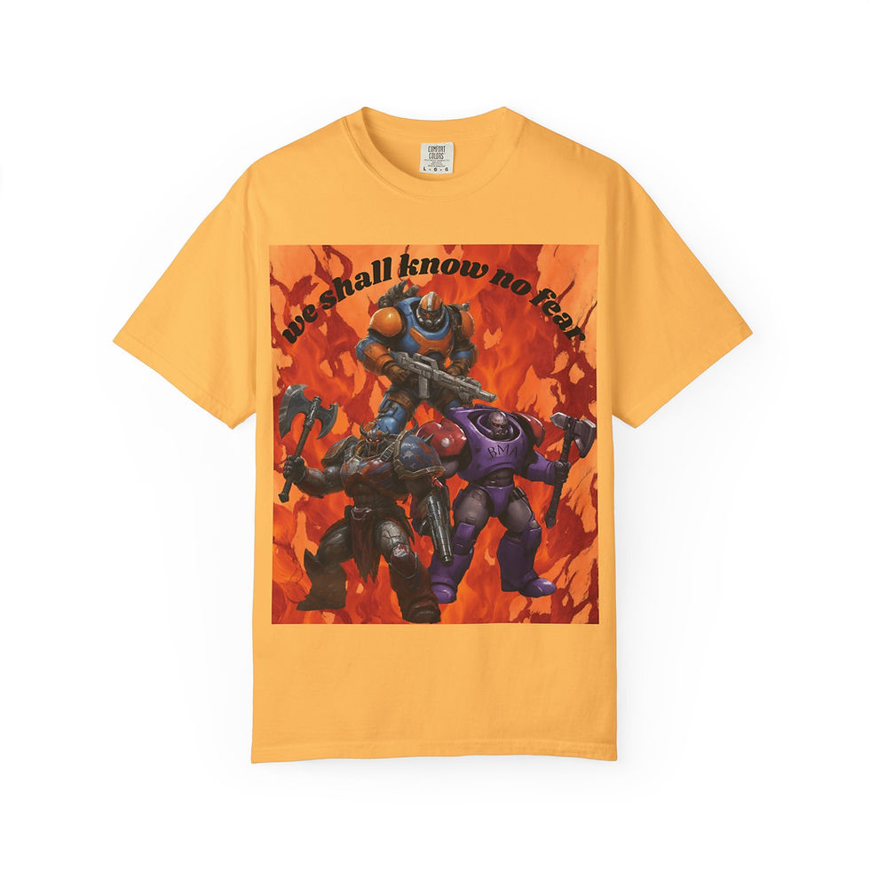 Thumbnail: Know No Fear T-Shirt