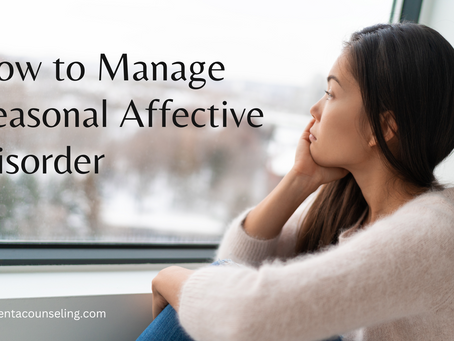 More Than Just Winter Blues: How to Manage Seasonal Affective Disorder