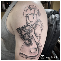 Tattoos Marble Ink 585
