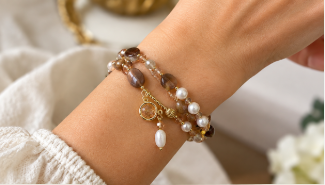 Golden Harmony Bracelet