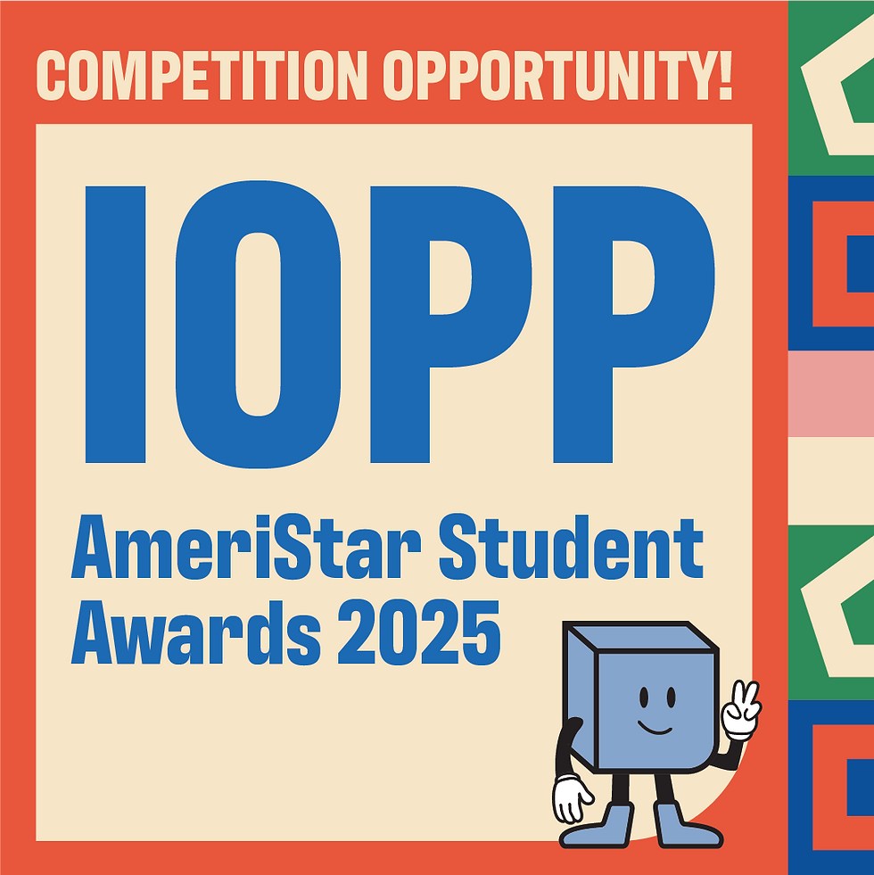 IOPP (Institute of Packaging Professionals) Competition