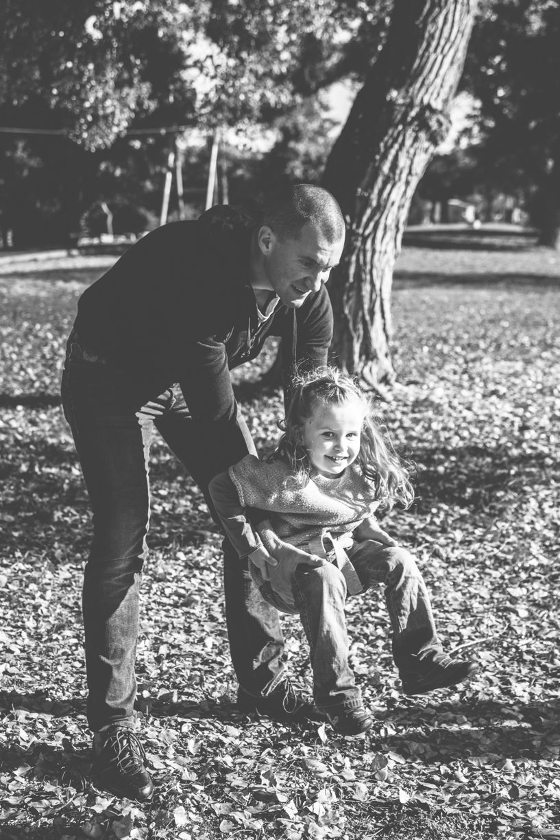 Séance lifestyle famille G