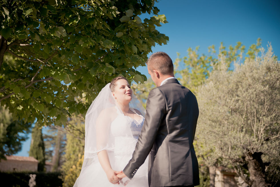 Reportage Mariage Mélanie & Anthony