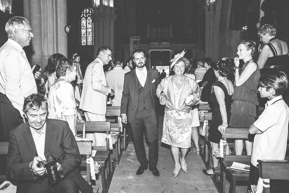 Reportage Mariage Marion & Guillaume