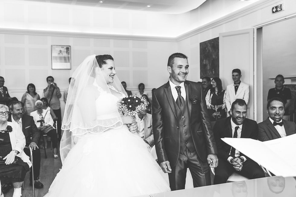 Reportage Mariage Mélanie & Anthony