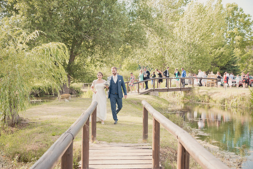 Reportage Mariage Marion & Guillaume