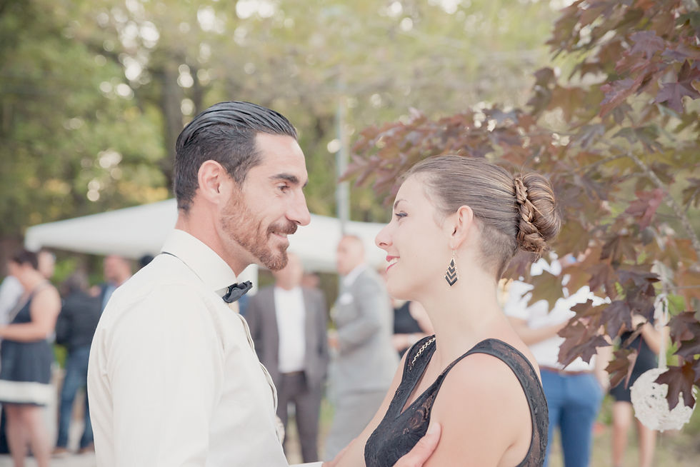 Reportage Photo Mariage L & M