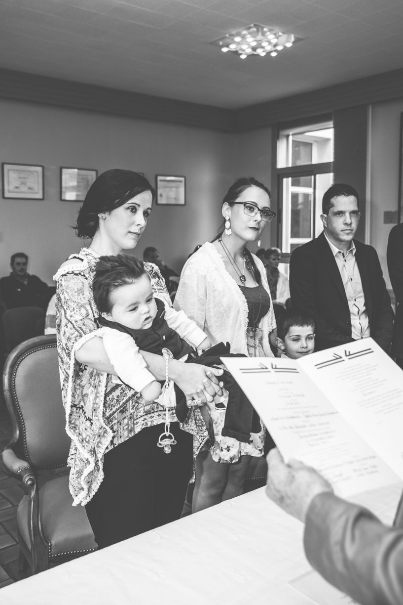 Reportage Baptême Républicain LGL