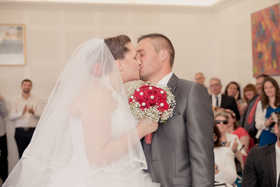 Reportage Mariage Mélanie & Anthony