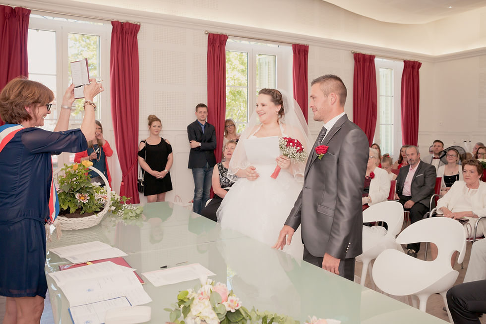 Reportage Mariage Mélanie & Anthony