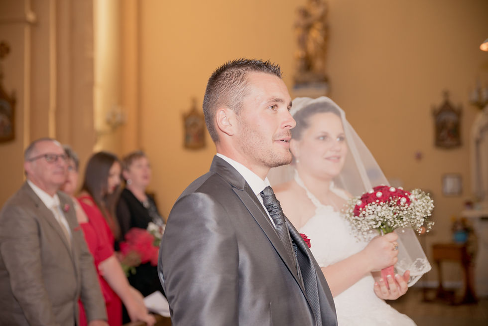 Reportage Mariage Mélanie & Anthony