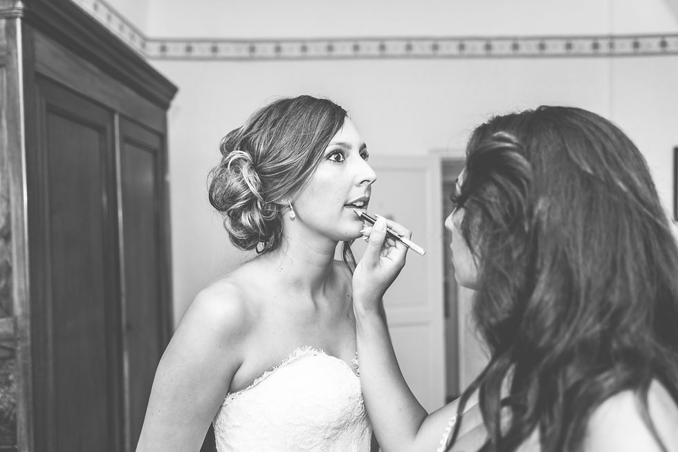 Reportage Mariage Cindy & Rémy