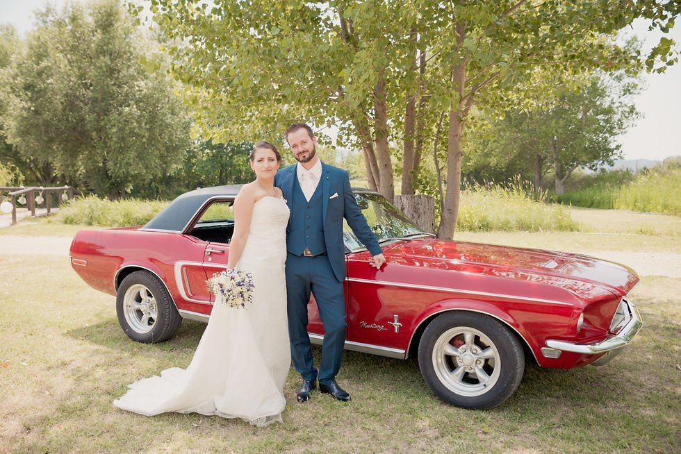 Reportage Mariage Marion & Guillaume