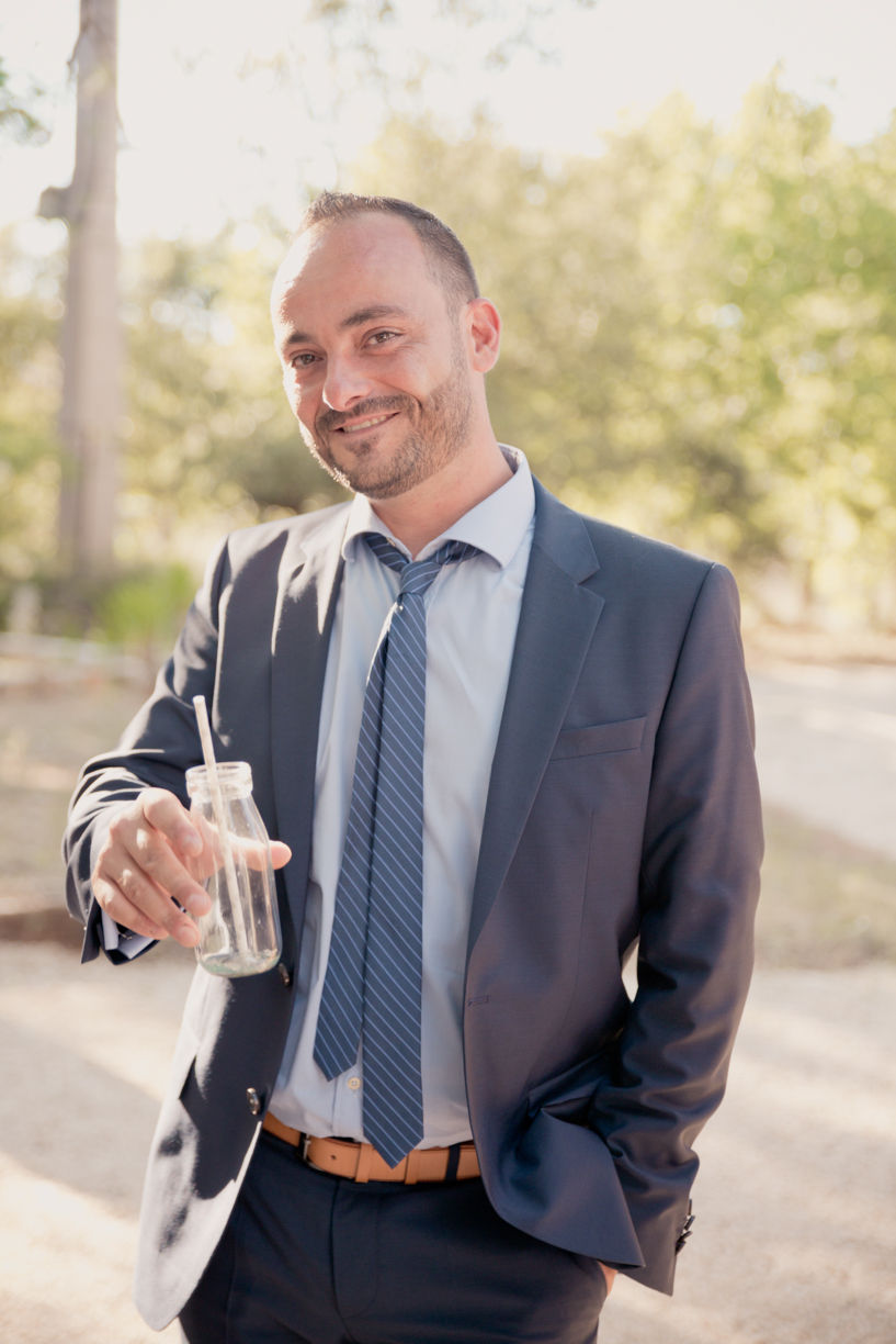 Reportage Photo Mariage L & M