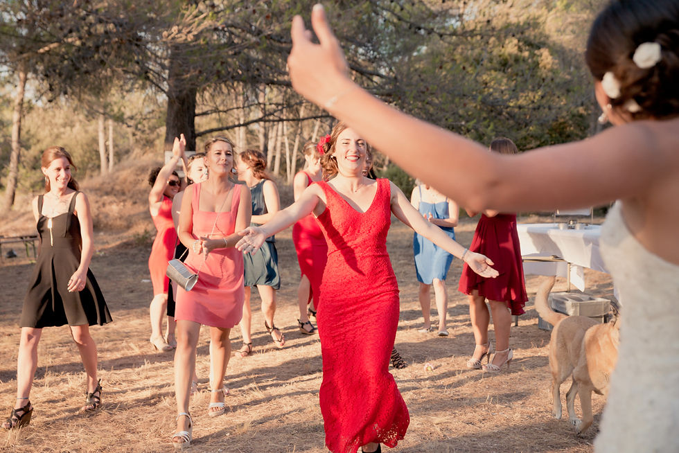 Reportage Photo Mariage C & D