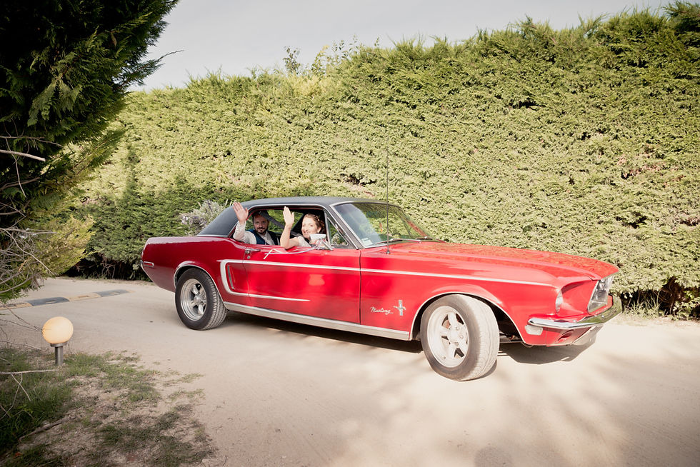 Reportage Mariage Marion & Guillaume