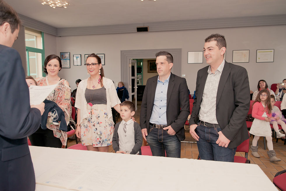 Reportage Baptême Républicain LGL