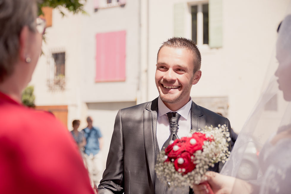 Reportage Mariage Mélanie & Anthony