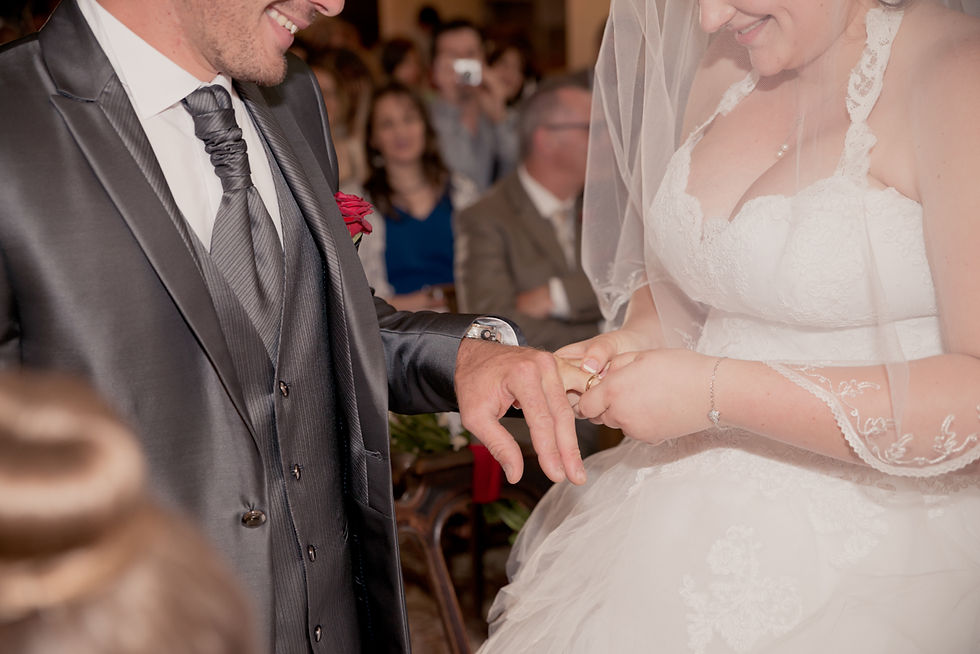 Reportage Mariage Mélanie & Anthony