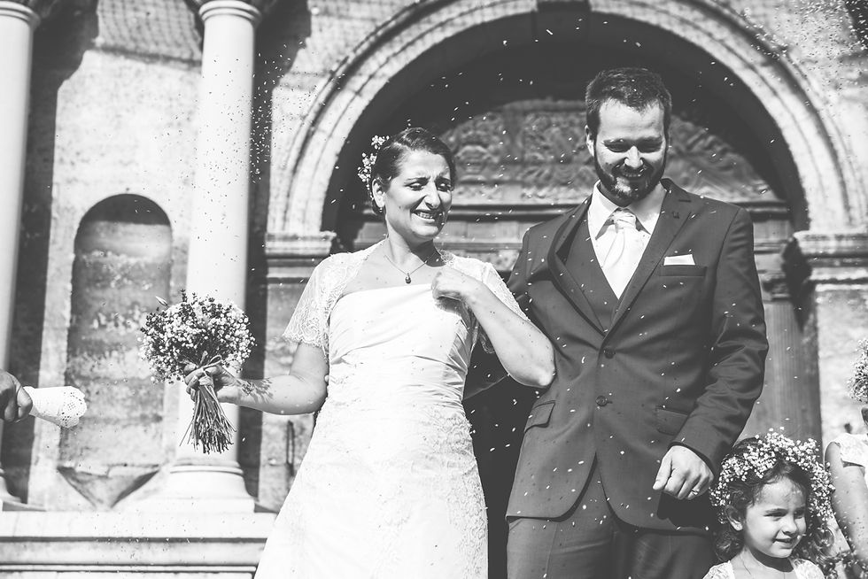 Reportage Mariage Marion & Guillaume