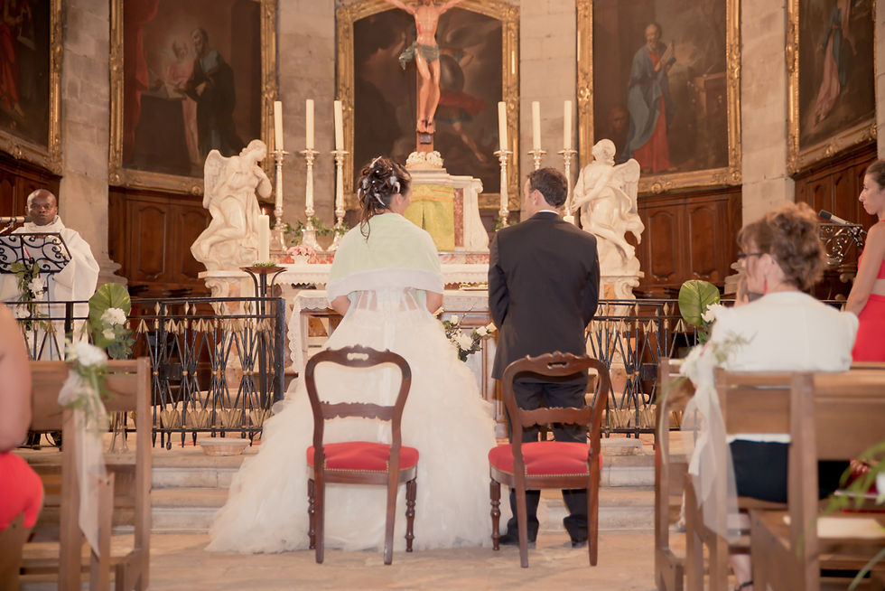 Reportage Photo de Mariage A&J