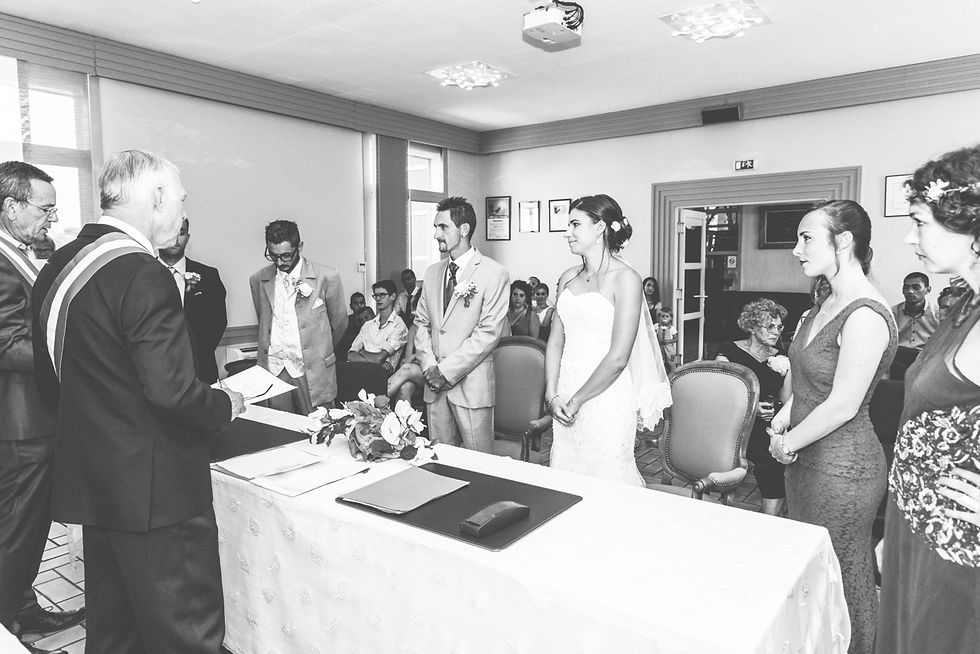 Reportage Photo Mariage C & D