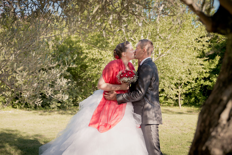 Reportage Mariage Mélanie & Anthony