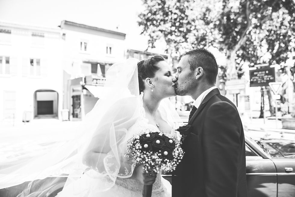 Reportage Mariage Mélanie & Anthony