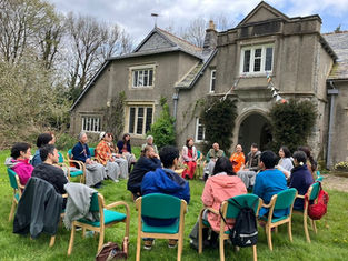 6/15:この秋開催！イギリス発・大人のための学び直しウェルビーイング教育 『シューマッハ・カレッジ』ジャパンフェス説明会