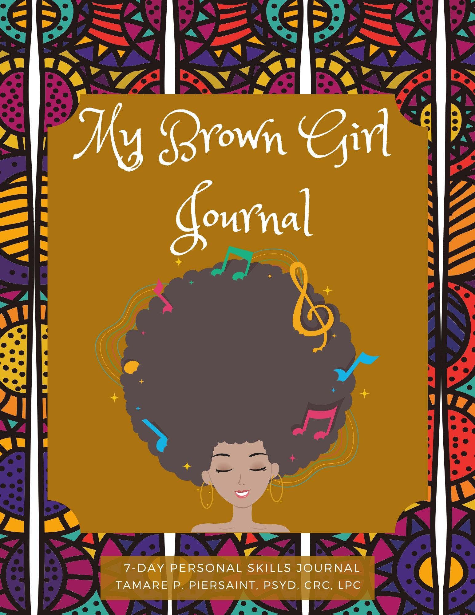 14 day (plus bonus) My Brown Girl Journal™