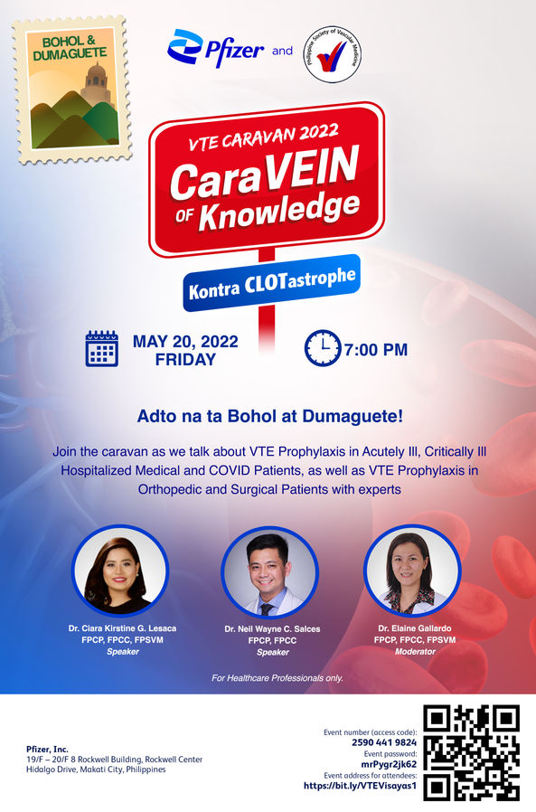 CaraVein - Adto na ta Bohol at Dumaguete!