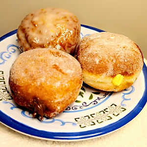 Assorted Sourdough Donuts 6PC