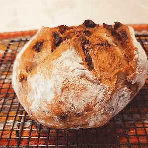 Oreo Sourdough Bread