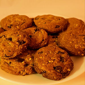 Chocolate Walnut Cookies 6PK