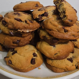 Chocolate Chip Cookies