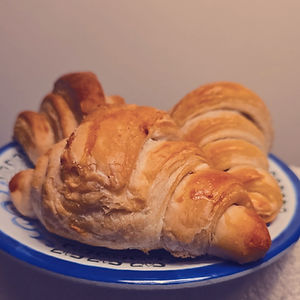 Sourdough Plain Croissants 6PK
